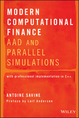 Modern Computational Finance - Antoine Savine