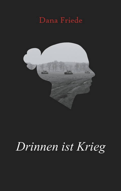 Drinnen ist Krieg - Dana Friede