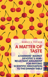 Matter of Taste -  Rebecca Tucker