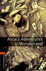 Oxford Bookworms Library: Level 2:: Alice's Adventures in Wonderland - Carroll, Lewis; Bassett, Bassett