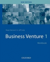 Business Venture - Barnard, Roger B.; Cady, Jeff