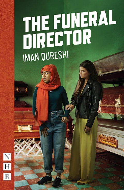 Funeral Director (NHB Modern Plays) -  Iman Qureshi