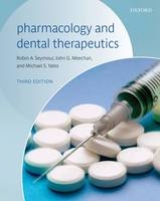 Pharmacology and Dental Therapeutics - Seymour, Robin; Meecham, John; Yates, Michael; Walton, J.G.