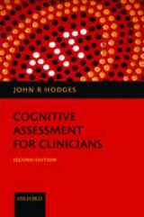 Cognitive Assessment for Clinicians - Hodges, John R