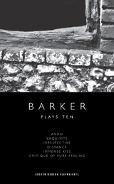 Howard Barker: Plays Ten -  Barker Howard Barker