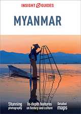 Insight Guides Myanmar (Burma) (Travel Guide eBook) - Insight Guides