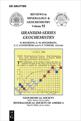 Uranium-series Geochemistry - 