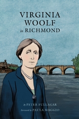 Virginia Woolf in Richmond -  Peter Fullagar