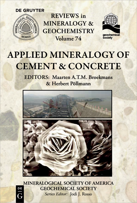 Applied Mineralogy of Cement & Concrete - 