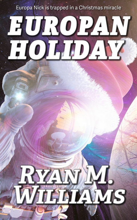 Europan Holiday -  Ryan M. Williams