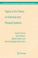 Topics in the Theory of Chemical and Physical Systems - 