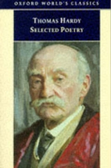 Selected Poetry - Hardy, Thomas