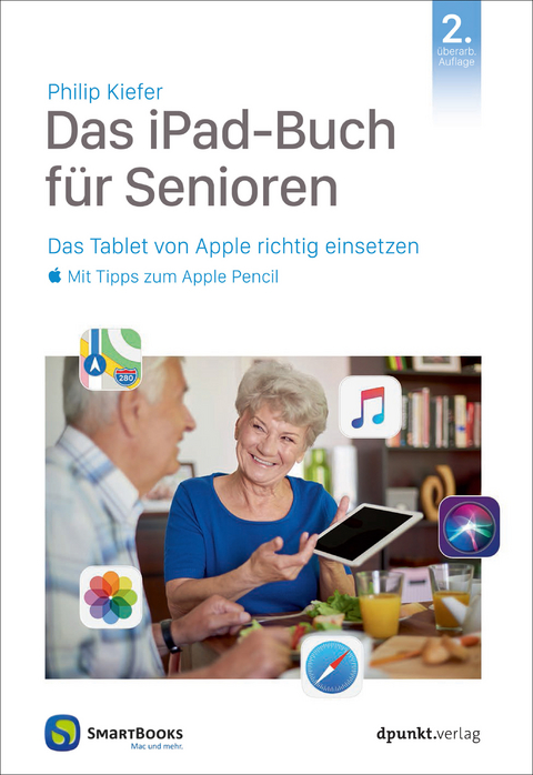 Das iPad-Buch für Senioren -  Philip Kiefer