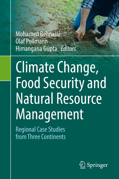 Climate Change, Food Security and Natural Resource Management - 