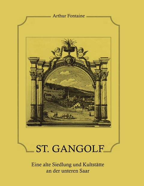 St. Gangolf -  Arthur Fontaine