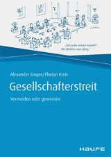 Gesellschafterstreit - Florian Kreis, Alexander Singer