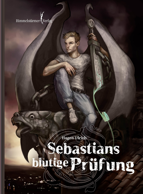 Sebastians blutige Prüfung -  Hagen Ulrich