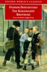 The Karamazov Brothers - Dostoevsky, F. M.; Avsey, Ignat