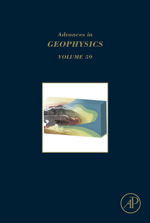 Advances in Geophysics - 