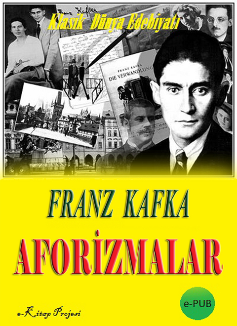 Aforizmalar -  Franz Kafka