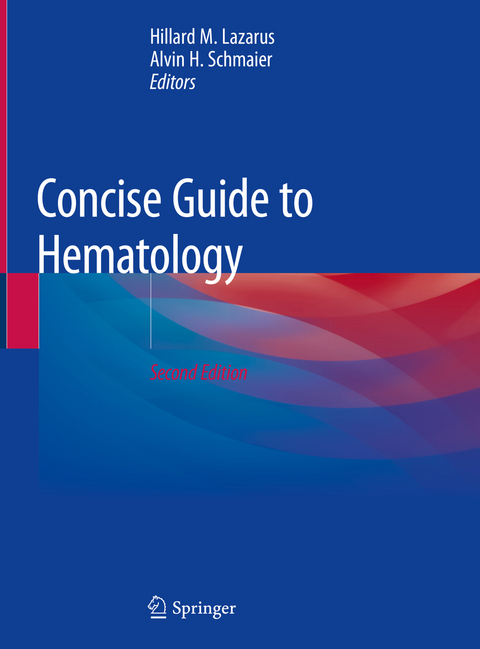 Concise Guide to Hematology - 
