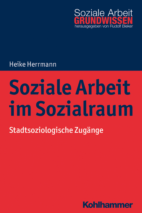 Soziale Arbeit im Sozialraum - Heike Herrmann