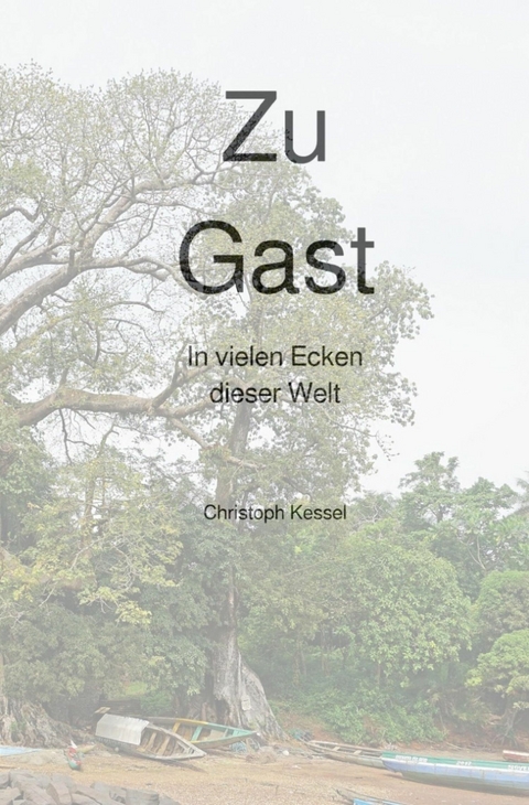 Zu Gast - Christoph Kessel