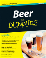 Beer For Dummies - Marty Nachel, Steve Ettlinger