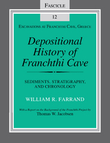 Depositional History of Franchthi Cave -  William R. Farrand