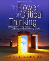 The Power of Critical Thinking - Vaughn, Lewis