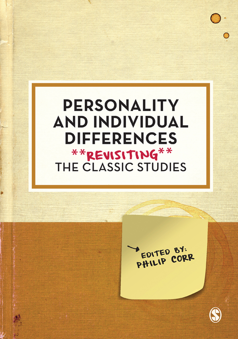 Personality and Individual Differences - 