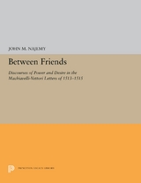 Between Friends - John M. Najemy