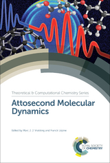 Attosecond Molecular Dynamics - 