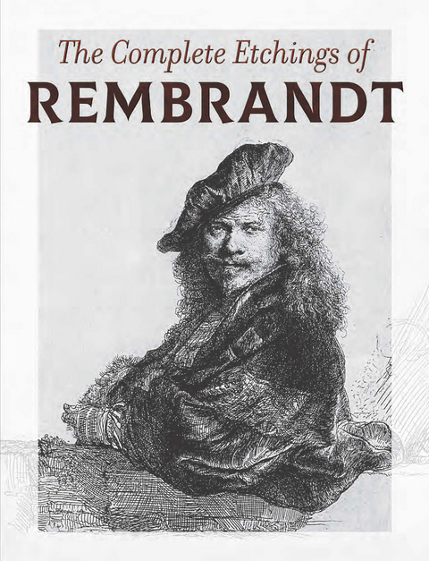 Complete Etchings of Rembrandt -  Rembrandt