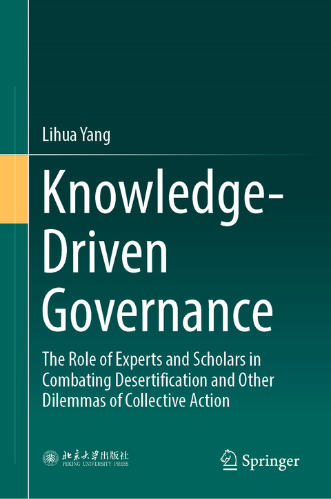 Knowledge-Driven Governance -  Lihua Yang