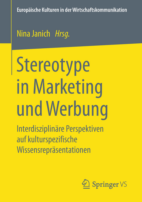 Stereotype in Marketing und Werbung - 