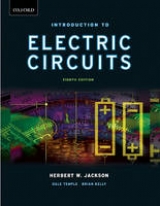 Introduction to Electrical Circuits - Jackson, Herbert W.