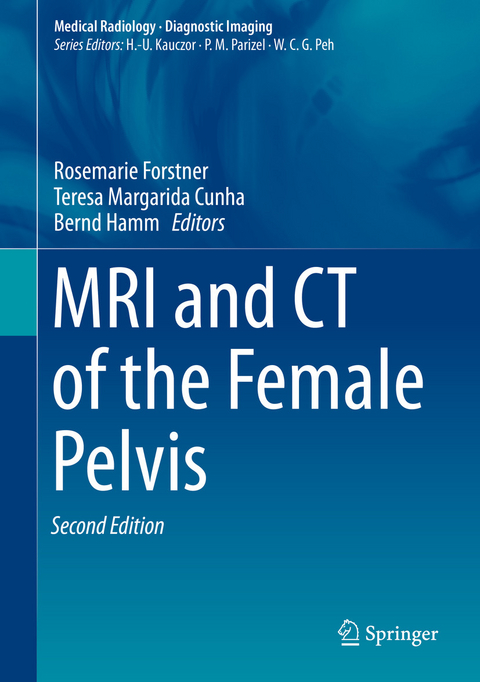 MRI and CT of the Female Pelvis - 