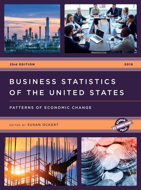 Business Statistics of the United States 2018 - 