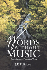 Words Without Music - J.P. Polidoro