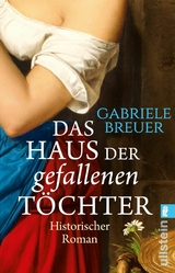 Das Haus der gefallenen Töchter -  Gabriele Breuer