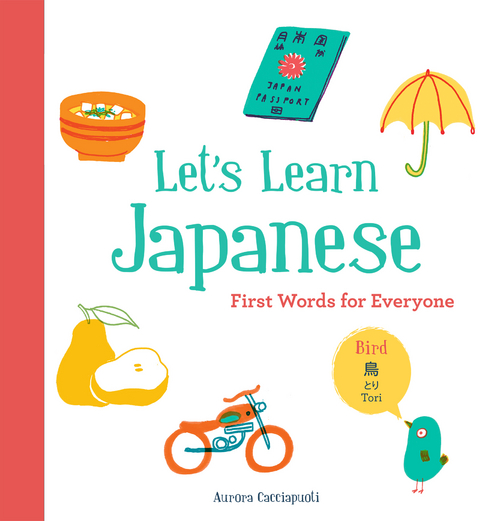 Let's Learn Japanese - AURORA CACCIAPUOTI