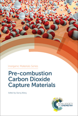Pre-combustion Carbon Dioxide Capture Materials - 