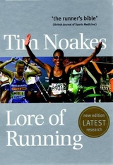 Lore of Running - Noakes, Tim