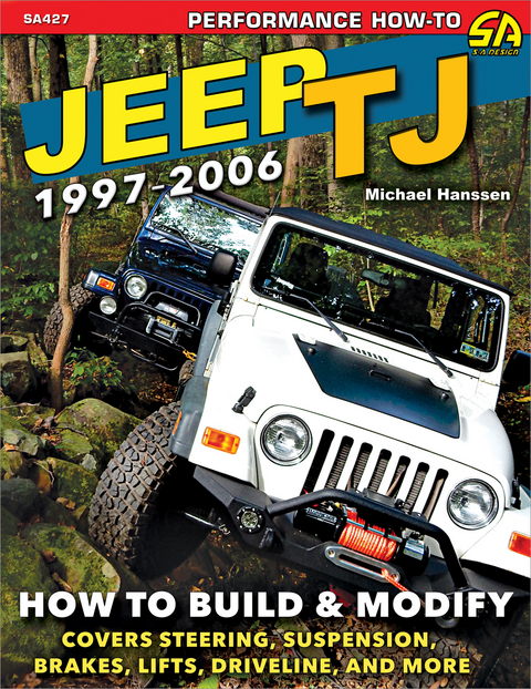 Jeep TJ 1997-2006 -  Michael Hanssen
