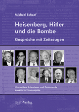 Heisenberg, Hitler und die Bombe - Michael Schaaf