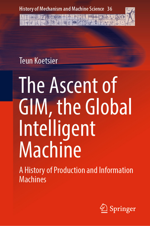 The Ascent of GIM, the Global Intelligent Machine - Teun Koetsier