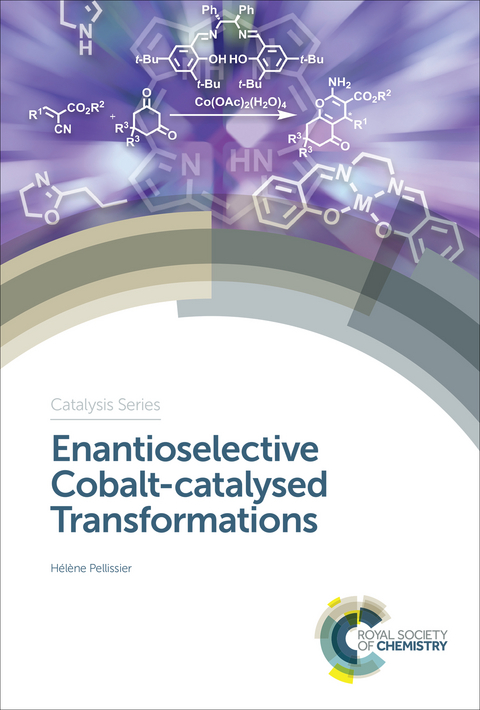 Enantioselective Cobalt-catalysed Transformations - Hélène Pellissier