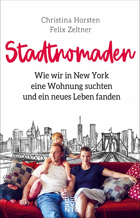 Stadtnomaden - Christina Horsten, Felix Zeltner