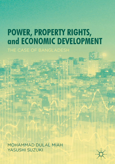 Power, Property Rights, and Economic Development -  Mohammad Dulal Miah,  Yasushi Suzuki
